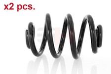 X2 PZ SET MOLLE ELICOIDALI