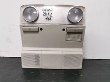 LUCE DI CORTESIA ANTERIORE PER