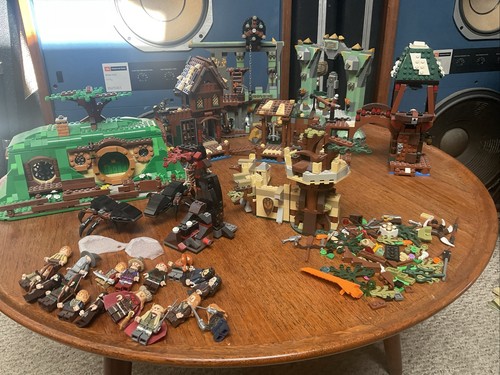 Lego hobbit lotto - lego, 17