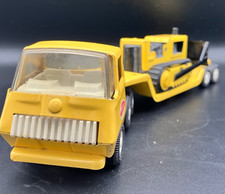 Semirimorchio pianale vintage