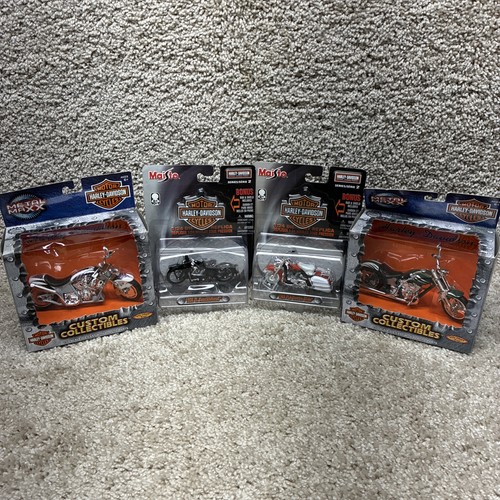 Harley davidson die - davidson, lot