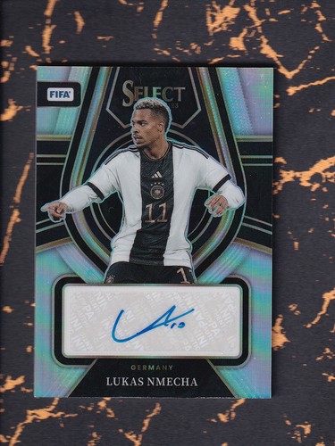 Panini select fifa soccer - panini,
