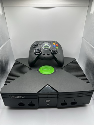 Console microsoft xbox classic - microsoft,