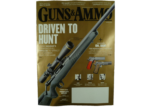 Guns ammo magazine - &,