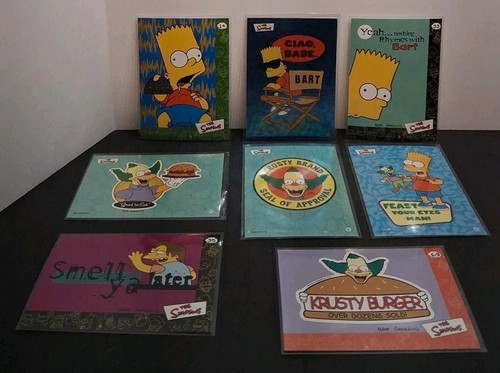 Vintage 2000s the - the, simpsons