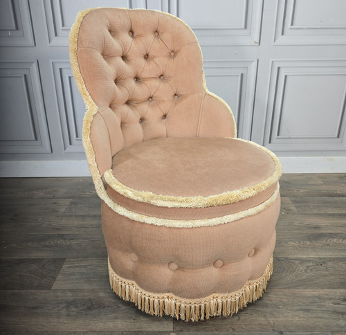 Sedia vasca sherborne vintage - sherborne,