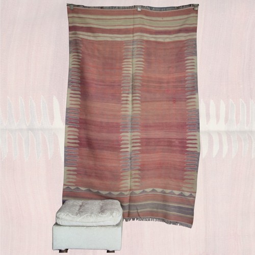 Kilim muto vintage - , fatto