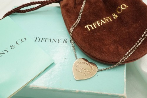 Tiffany ritorno a cuore - &, co.ritorno