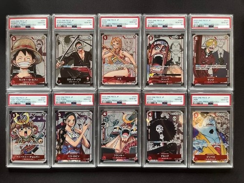 Set completo psa - psa, 10