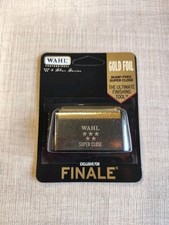 Wahl Lama di Ricambio per Finale Rasoio - Oro