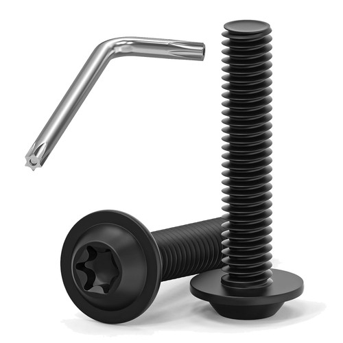 Viti torx acciaio inox - m6,,