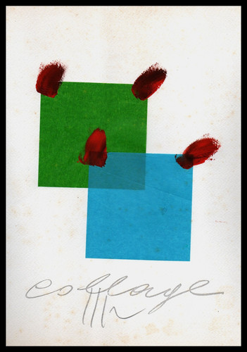 Aldo mondino collage - aldo,