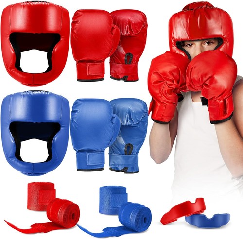 Set attrezzatura taekwondo con - set,