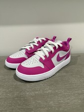 Air Jordan 1 Low, rosa e