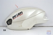 Scocca carena serbatoio sinistra Ducati Monster 696 2008 2010 2013