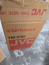 JVC TM-63U Monitor video