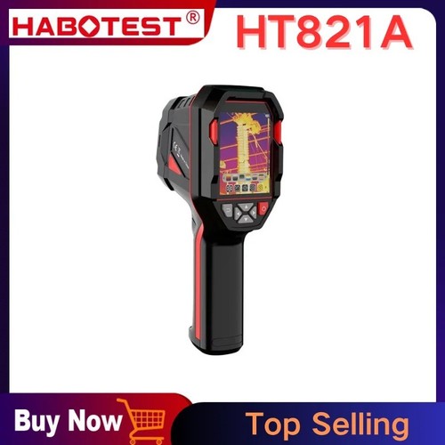 Habotest ht821a termocamera - ht821a,