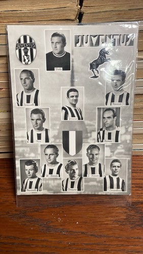 Cartolina della juve - 🟢🟢,
