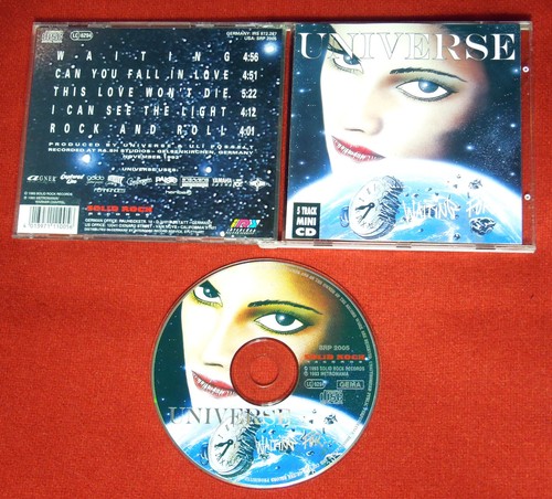 Universe waiting for 1993 - universe,