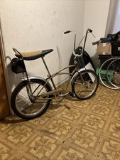 Schwinn stingray/Spitfire