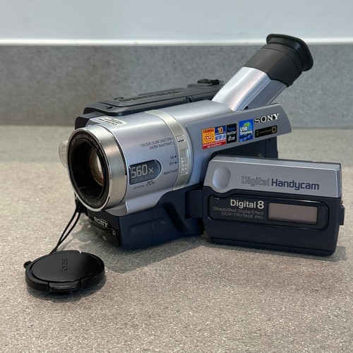 Videocamera digitale sony - digitale,