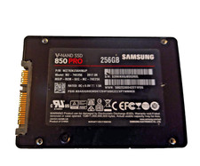 SAMSUNG 256 GB SSD SATA 850PRO