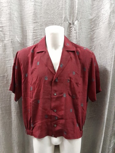 Camicia uomo pura seta taglia - uomo,