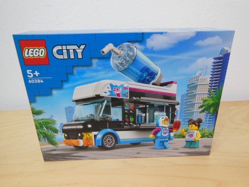 Lego city 60384 il - 60384,