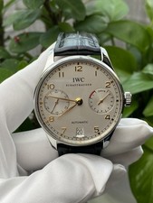 Orologio uomo automatico IWC