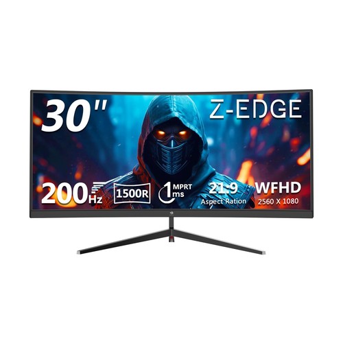 Edge monitor da gioco - z-edge,
