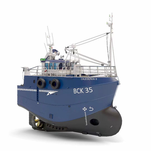 Aqurus 29mm rimorchiatore - 29mm,