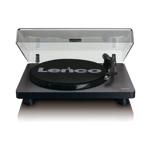 Lenco 30bk piatto audio - lenco,