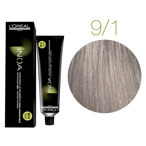 Oreal inoa tintura 1 - inoa, n.9,1