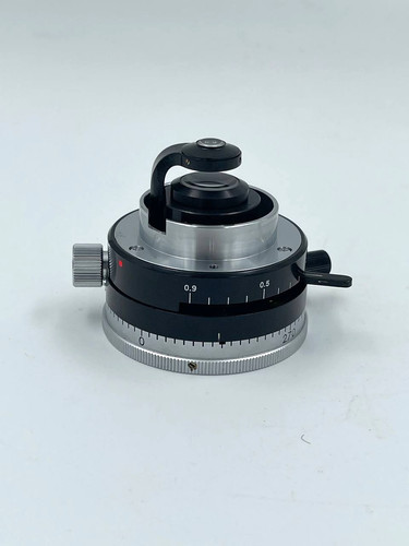 Analizzatore condensatore - analizzatore, di