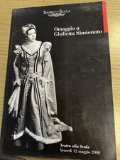 OMAGGIO A GIULIETTA SIMIONATO