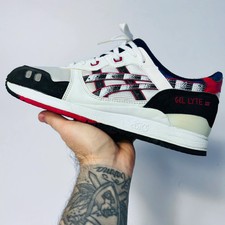 Asics Gel Lyte III "Zebra"