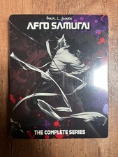 Afro Samurai: The Complete