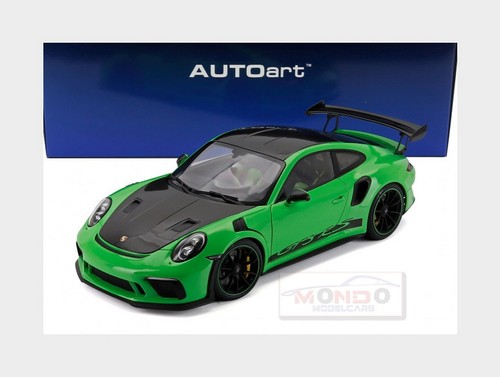 Autoart porsche 911 991 - autoart, 991-2