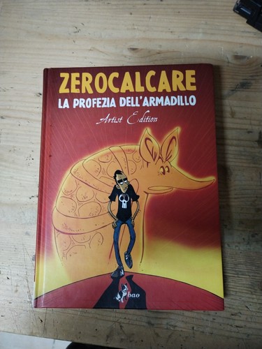 Zerocalcare profezia dell - zerocalcare, la