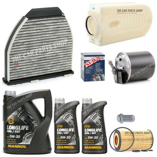 Kit tagliando completo - kit,