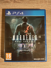 SONY PS4 MURDERED SOUL SUSPECT PAL MULTILINGUA CON ITALIANO