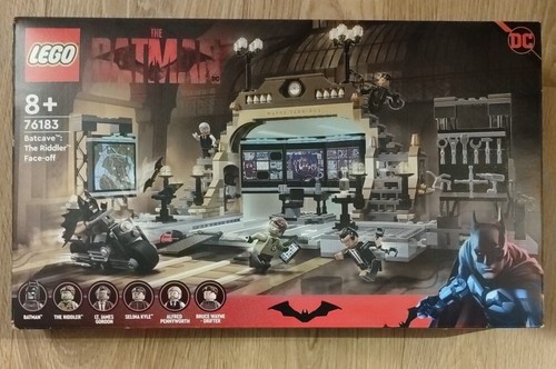 Lego 76183 the batman - lego,
