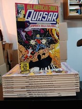 Lotto Fumetti Supereroi Serie