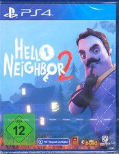 Hello Neighbor 2 - PS4 /