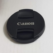 Front Lens Cap Cover For Canon