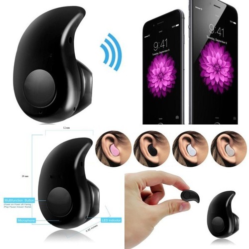 Mini auricolare wireless