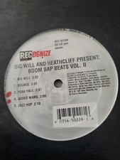 hip hop vinyl