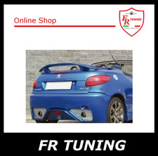 SPOILER PEUGEOT 206 CC