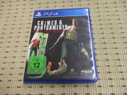 Crimes punishments sherlock - punishments,