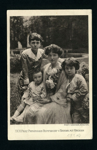 Cartolina h donna - cartolina, j.k.h